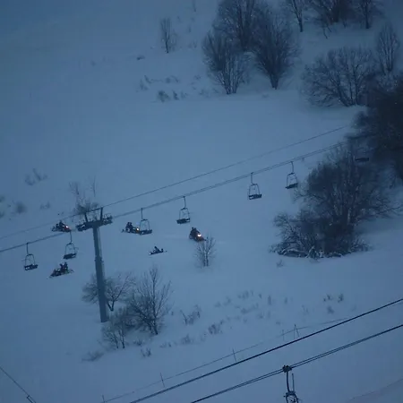 Lejlighed Les Pistes *