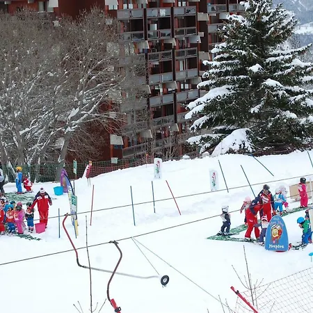 Les Pistes