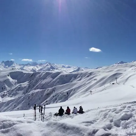 Lejlighed Les Pistes Le Corbier
